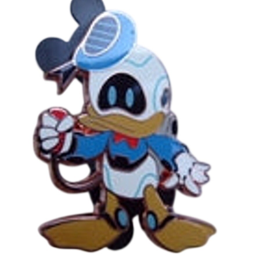 Disney Trading Pin  149593 ASTRO DONALD DUCK - ROBOT BOOSTER