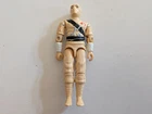 GI Joe 1984  Cobra Storm Shadow Ninja V1 Vintage Loose Action Figure Hasbro ARAH
