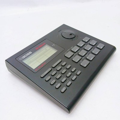BOSS DR-550 MKII Dr. Rhythm MK2 Drum Rhythm Machine Tested From Japan BD109