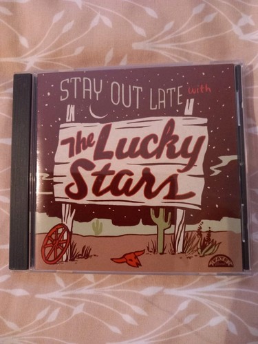 Stay Out Late with the Lucky Stars von Lucky Stars CD