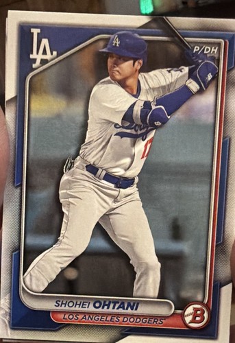 2024 Bowman - Shohei Ohtani #33