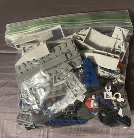 LEGO Star Wars: Mandalorian Speeder (75022) Complete Set Excludes Minifigures