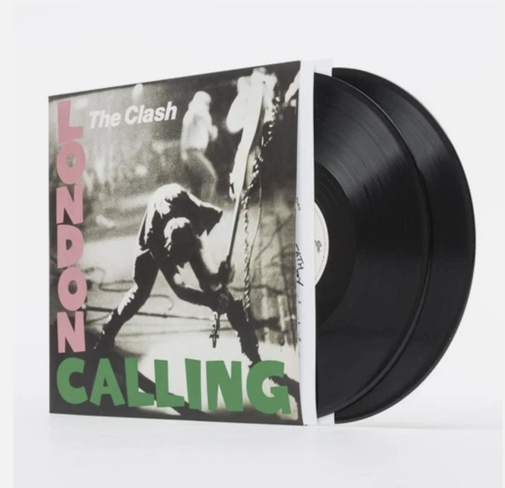 The Clash London Calling for sale - eBay