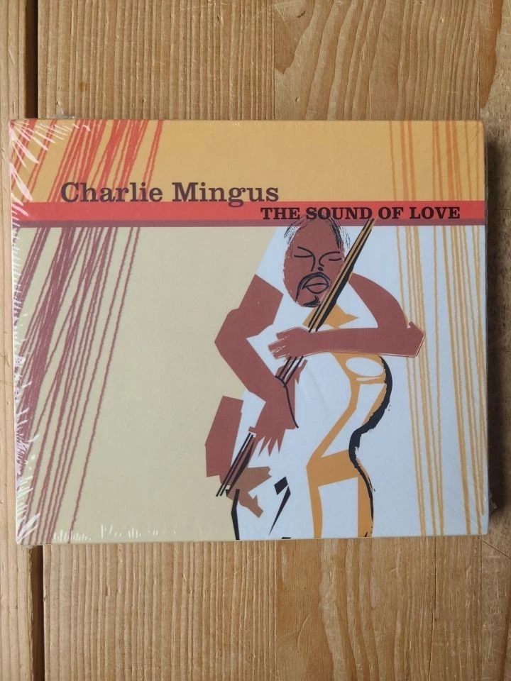 The Sound of Love Mingus, Charles: - Bild 1 von 1