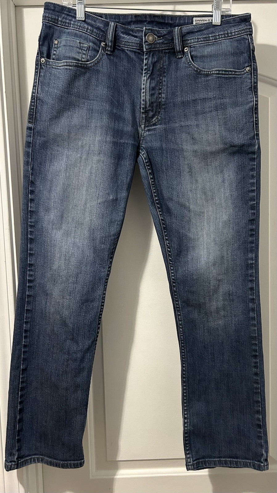 BUFFALO DAVID BITTON DRIVEN-X BASIC STRAIGHT STRE… - image 1