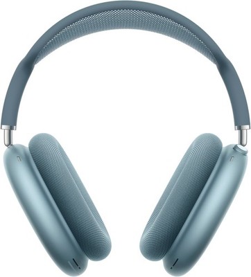 Apple AirPods Max Drahtloser Kopfhörer - Sky Blau (Gen1)