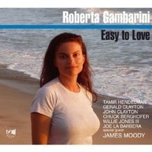 Easy to Love von Gambarini,Roberta | CD | Zustand sehr gut