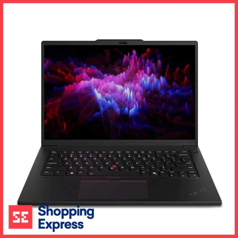 LENOVO ThinkPad P14s G5 14.5" 90Hz Touch U7 155H 32GB RTX 5000 1TB SSD Laptop