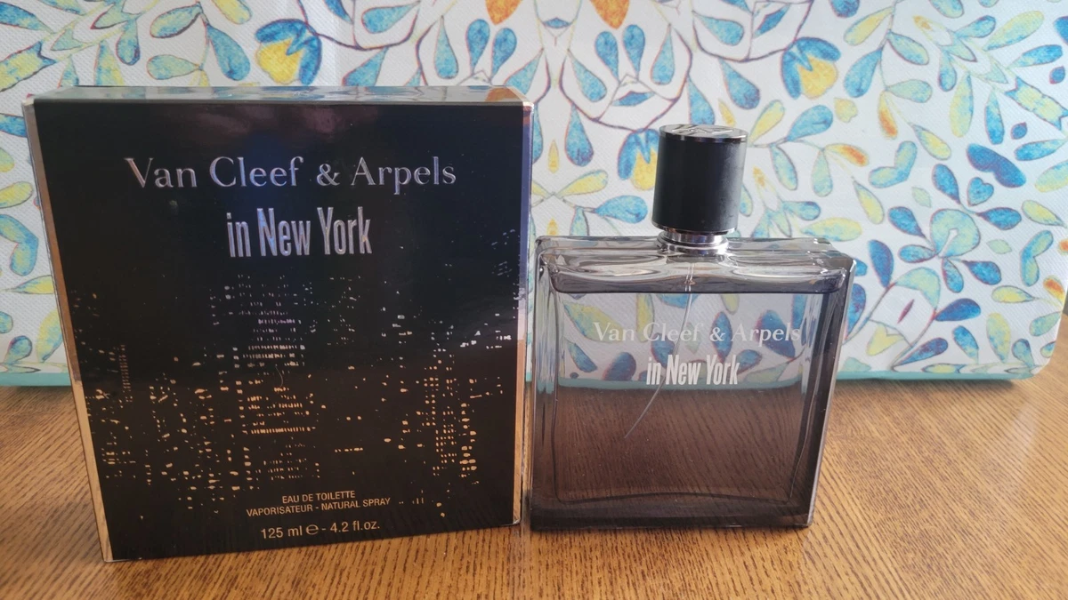 Van Cleef & Arpels New York Fragrances for Men for sale | eBay