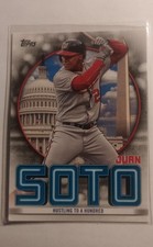 2021 Topps - Target Juan Soto Highlights Juan Soto #JSH-15
