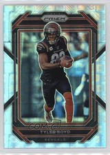 2022 Panini Prizm Pandora Prizm 148/400 Tyler Boyd #60 4g8