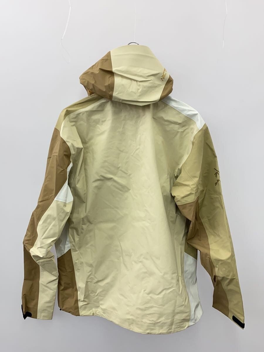 ARC'TERYX × BEAMS Beta Jacket beige M Used | eBay