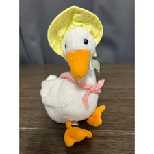 Vintage CVS Stuffins Mother Goose Plush
