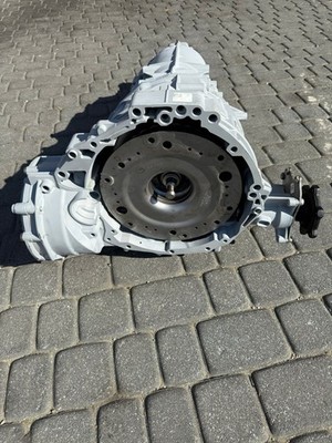 GETRIEBE  8HP65 0BK QZW AUDI Q7 3.0 TDI A6 A7 AUTOMATIK GARANTIE GENERALÜBERHOLT
