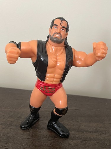 Razor Ramon WWF Hasbro series 7 Mint Condition...