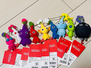 Pikmin Keychain | eBay