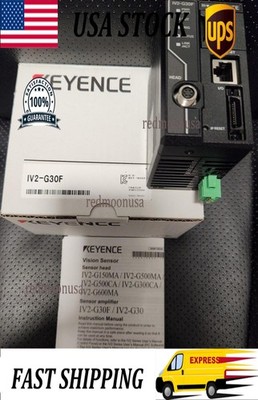 IV2-G30F New original KEYENCE image recognition sensor  US Free TAX
