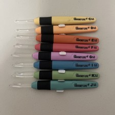 The Crochet LITE Bulk Multi Set - 8 total