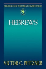 Hebrews by Victor C. Pfitzner (English) Paperback Book