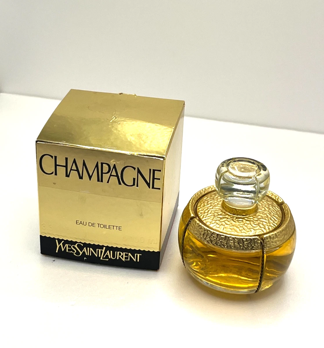 香水(ユニセックス) Yves Saint Laurent CHAMPAGNE 100ml Yves Saint Laurent Champagne Fragrances for Women for sale - eBay