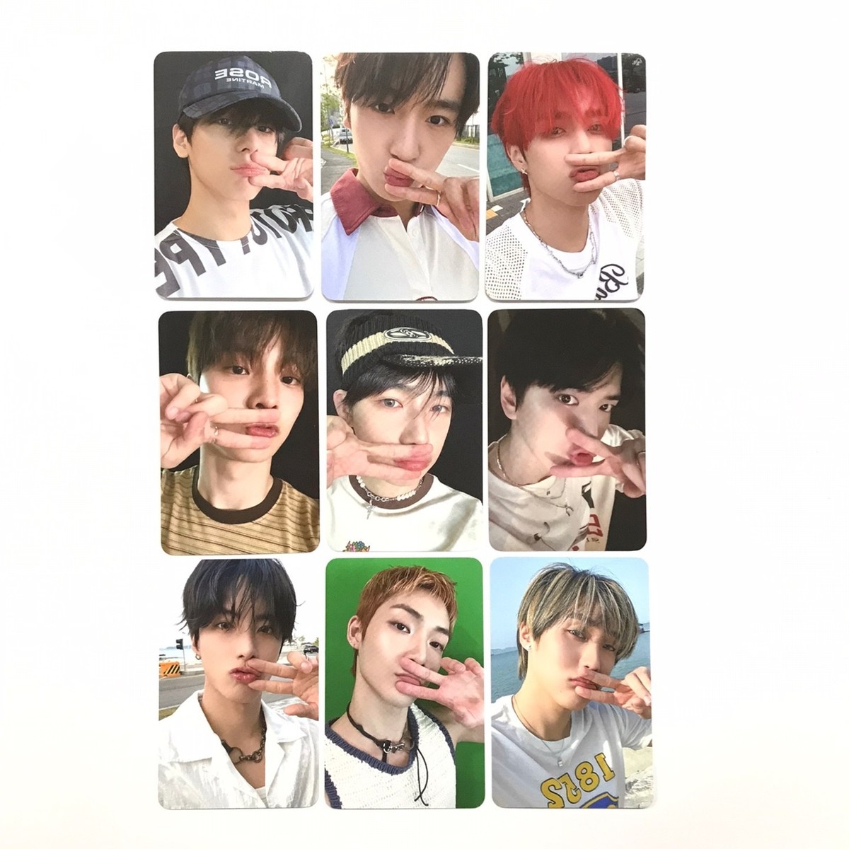 THE BOYZ 開封済み アルバム シーグリ グッズ まとめ売り the boyz キュー a;effect 開封済アルバム2種 - メルカリ