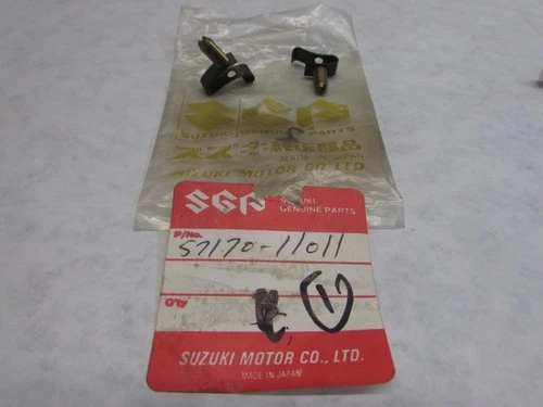 ADJUSTER, THROTTLE GRIP *{K,L}*