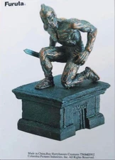 Ray Harryhausen Real Figure Collection Talos Giant Octopus Furuta Candy Toy