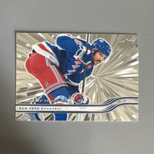 Upper Deck Outburst 2025-26 Vincent Trocheck #117 Rangers NHL