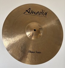 Amedia 16" Thrace Crash Traditional Handmade Turkish Cymbal
