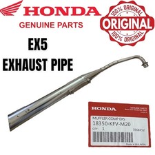 C70 EXHAUST PIPE ORIGINAL HONDA PASSPORT 81-83 C70 CW94 C7OZ C90 GB 82-84