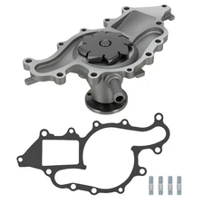 Front Engine Water Pump For Ford Ranger/Mazda B3000 3.0L V6 95-08 1251850