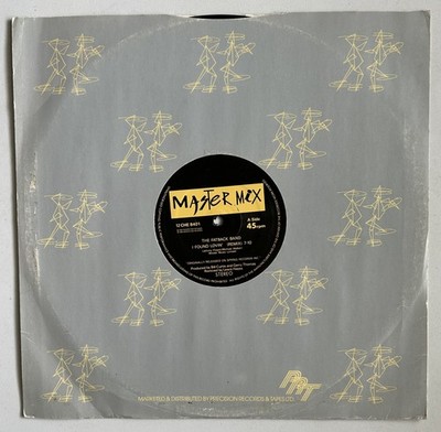 The Fatback Band - I Found Lovin  -  12   Vinyl Single - Master Mix 12 CHE 8401
