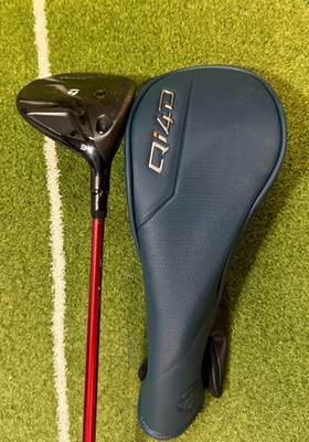 TaylorMade Qi4D 3 Wood 15* Fujikura Ventus Red 7S 42” Please See