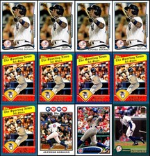 Topps Alfonso Soriano (13) Card Lot - EXCLUSIVE OFFER – ACT QUICK!