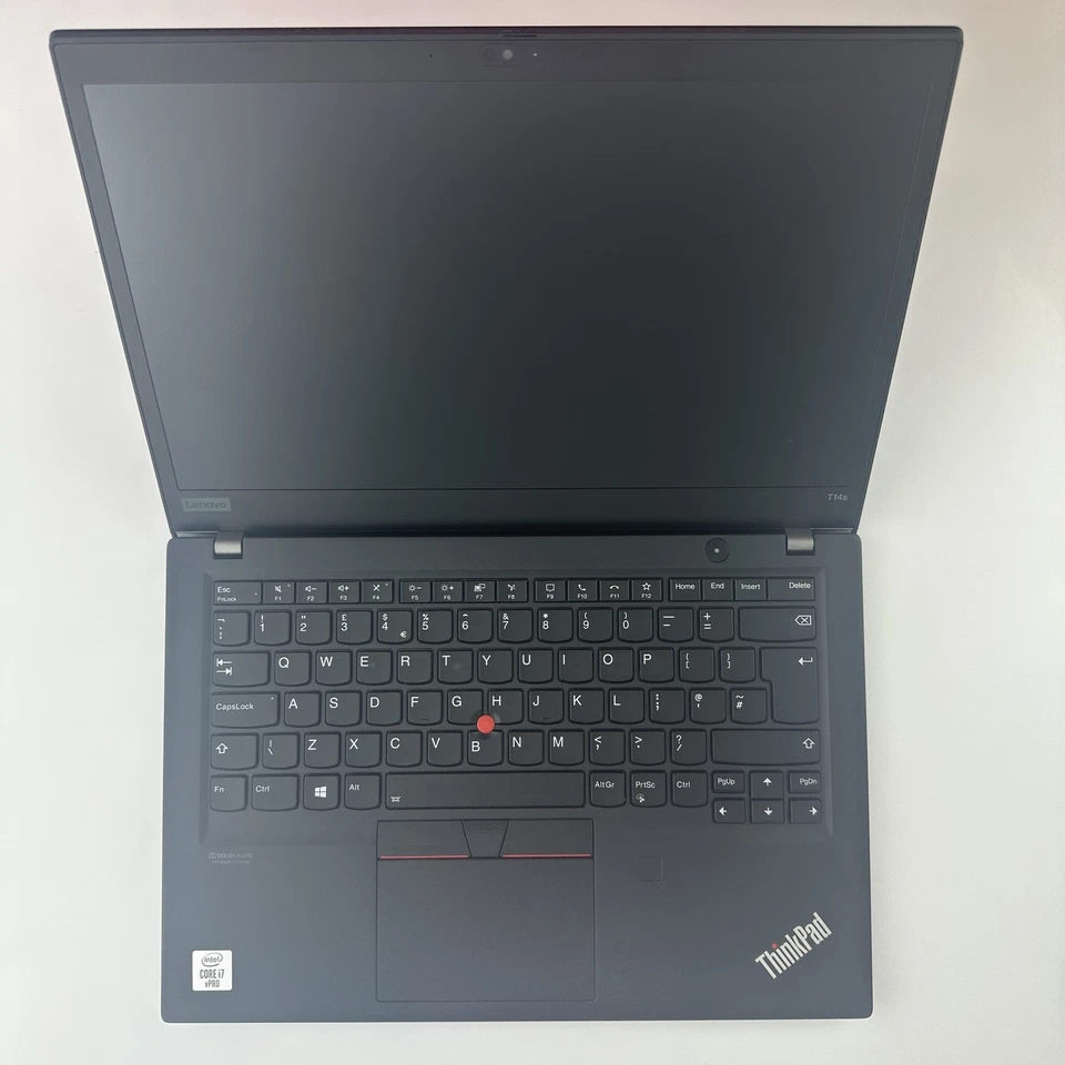 Lenovo ThinkPad T14s G1 · i7-10610U · 32GB · 256GB, photo 2 of 5