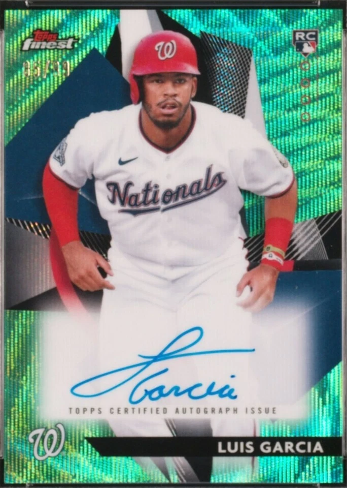 Green Wave Refractor