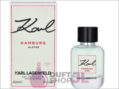 Karl Lagerfeld Karl Hamburg Alster Pour Homme Edt Spray 60 ml