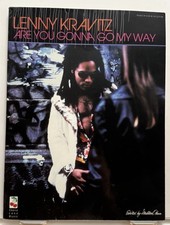 Lenny Kravitz, Are You Gonna Go My Way, Songbook, 1993