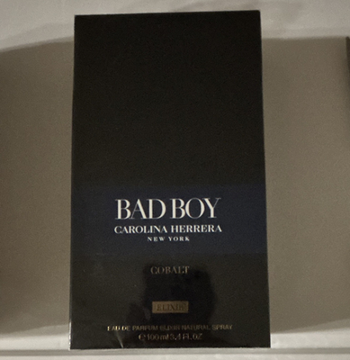 #ad Carolina Herrera Bad Boy Cobalt Elixir Eau de Parfum Spray 3.4 fl oz $105.00
