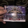 Israel Adesanya 2025 Topps Stadium Club UFC Card #146