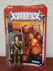 Super7 Willow Ufgood ReAction Madmartigan Action Fig Unpunched Willow Movie NEW