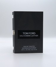 Tom Ford Eau d'Ombr  Leather Eau de Toilette Sample Spray Vial 0.05oz / 1.5ml