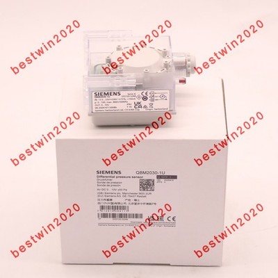 New   QBM2030-1U Air Pressure Difference Sensor   #qm