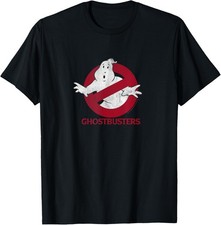 Ghostbusters Vintage Logo with Type T-Shirt