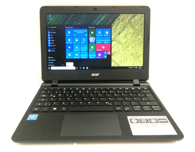 Acer Aspire ES (ES1-132) mit Intel Celeron N3350 / 6 GB RAM / 32 GB SSD / 11,6 ''