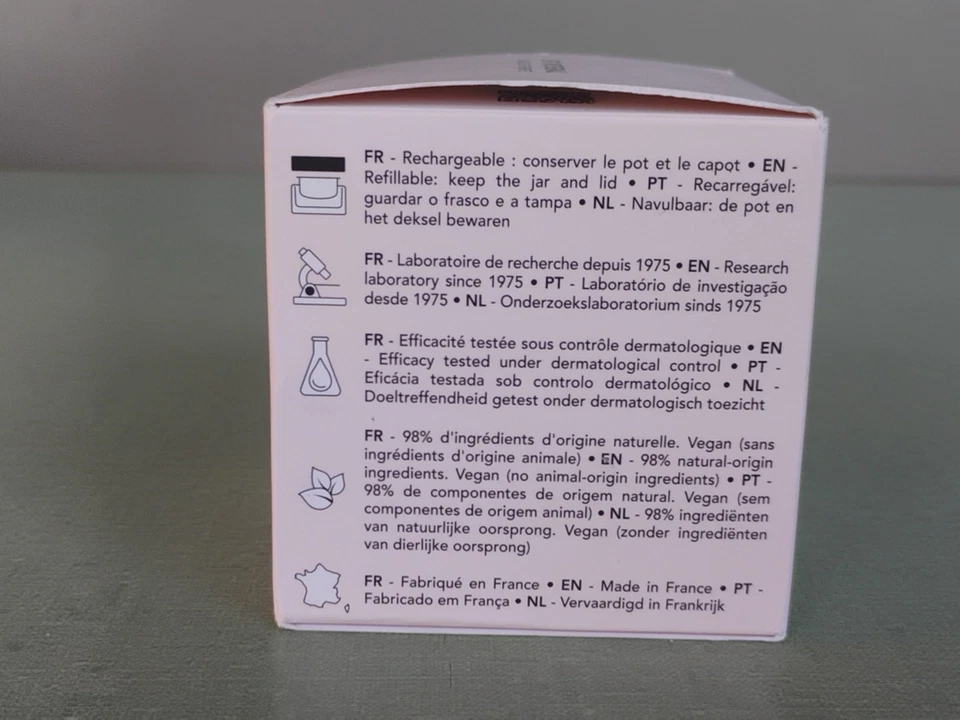 Lierac Lift Integral Firming Day Cream 50ml 1.7oz Exp 08/2028 - Image 4 of 4