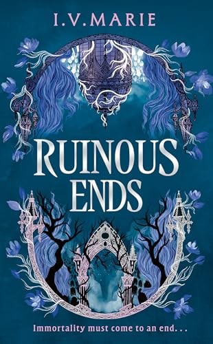 Ruinous Ends: AN INSTANT NEW YORK TIMES BESTSELLER by Marie I V | HB | 2026 - Image 5