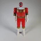 1996 Power Rangers Zeo Ranger V Red Zord Morphin Tommy Missing Wings Vintage