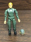 Vintage GI Joe ARAH 1982 Missile Commander Hawk Straight Arm Vintage Figure