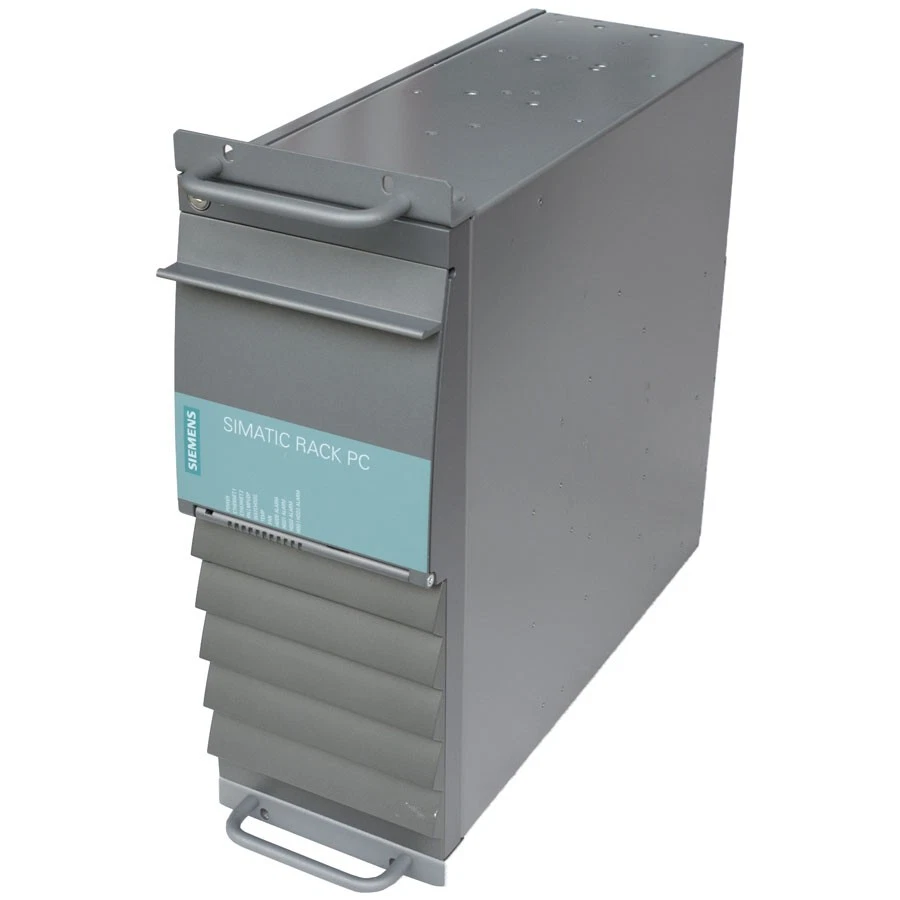 19" 48,26Cm Siemens Simatic Ipc847D Pc Raid Windows 11 Rs-232 Pcie Pci M1063 - Immagine 4 di 4